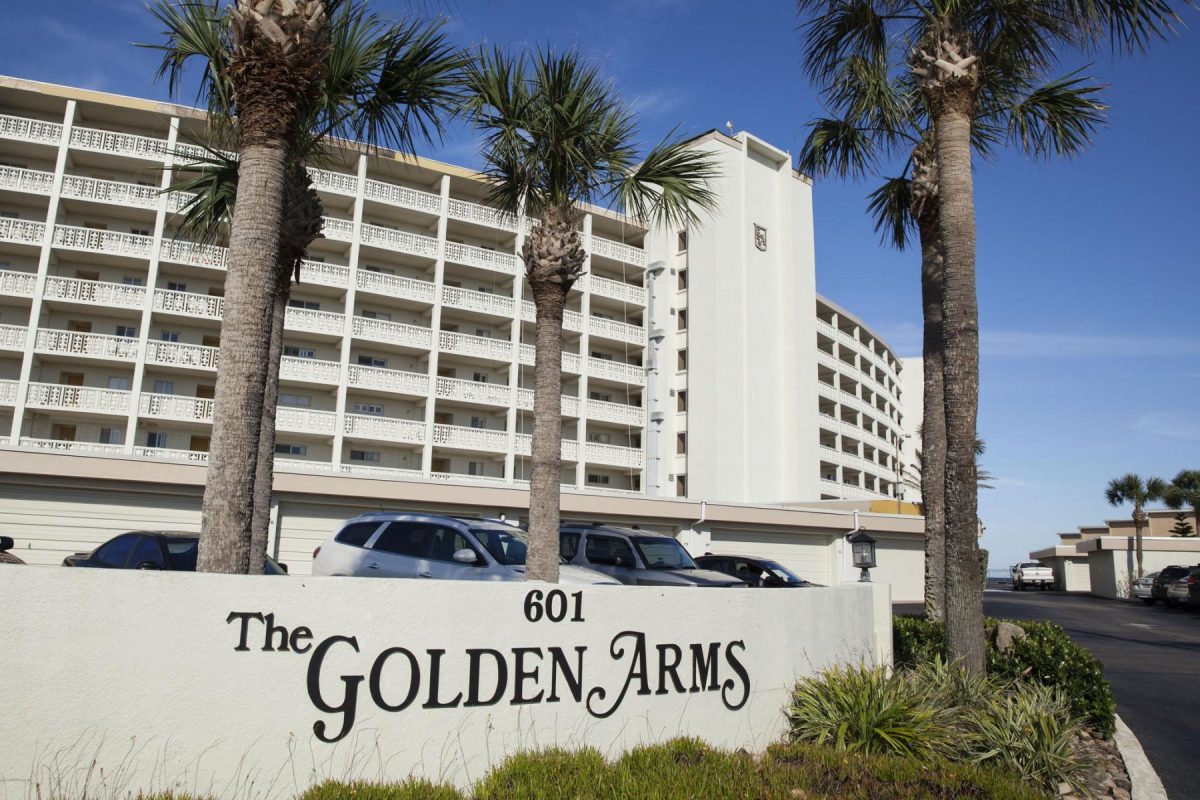 Golden Arms Rentals New Smyrna Beach