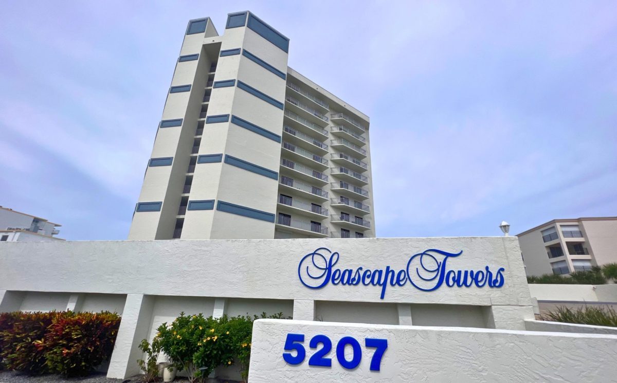 Seascape Towers Vacation Rentals in New Smyrna Beach