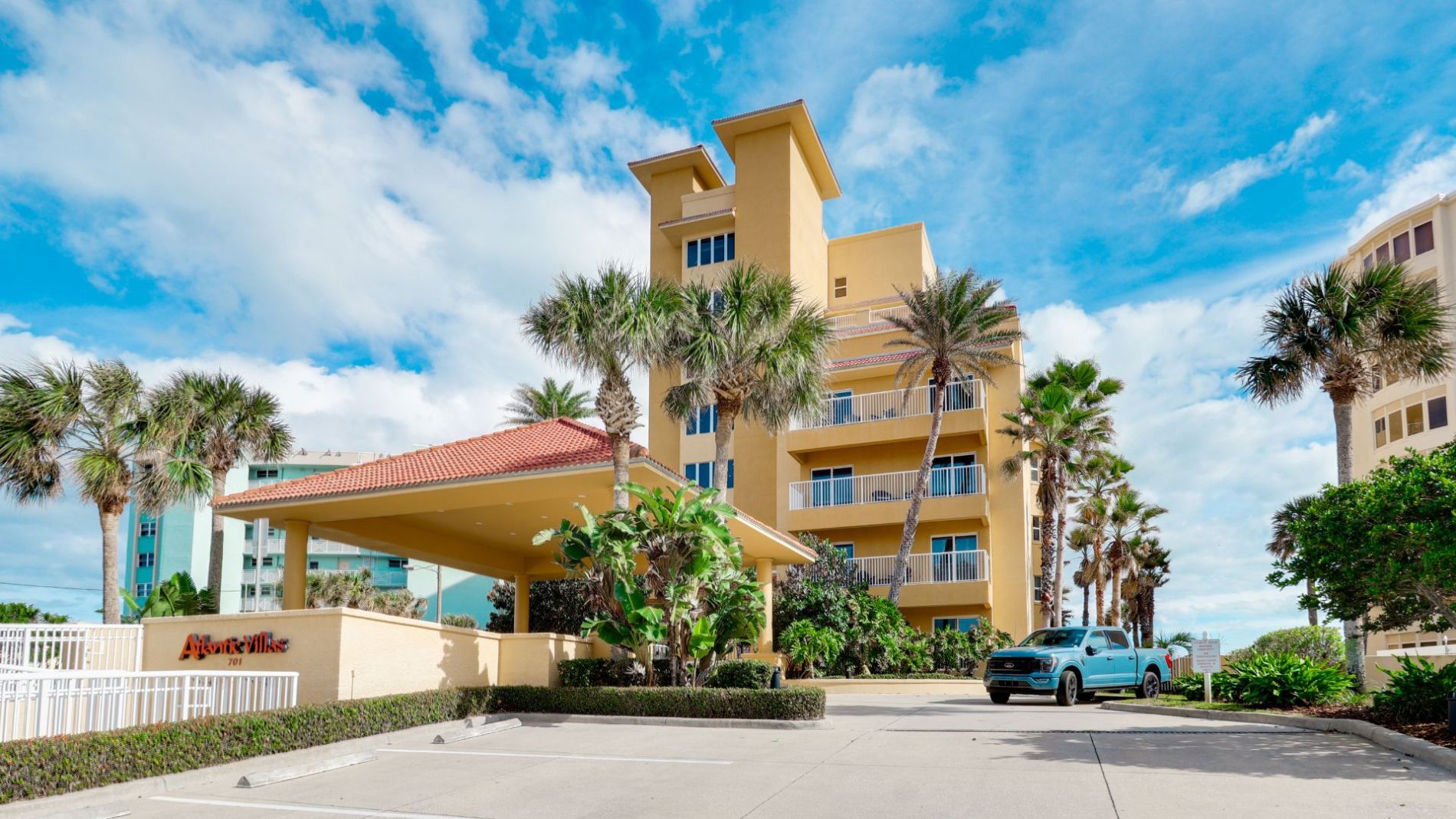 Atlantic Villas Vacation Rentals in New Smyrna Beach | NSS