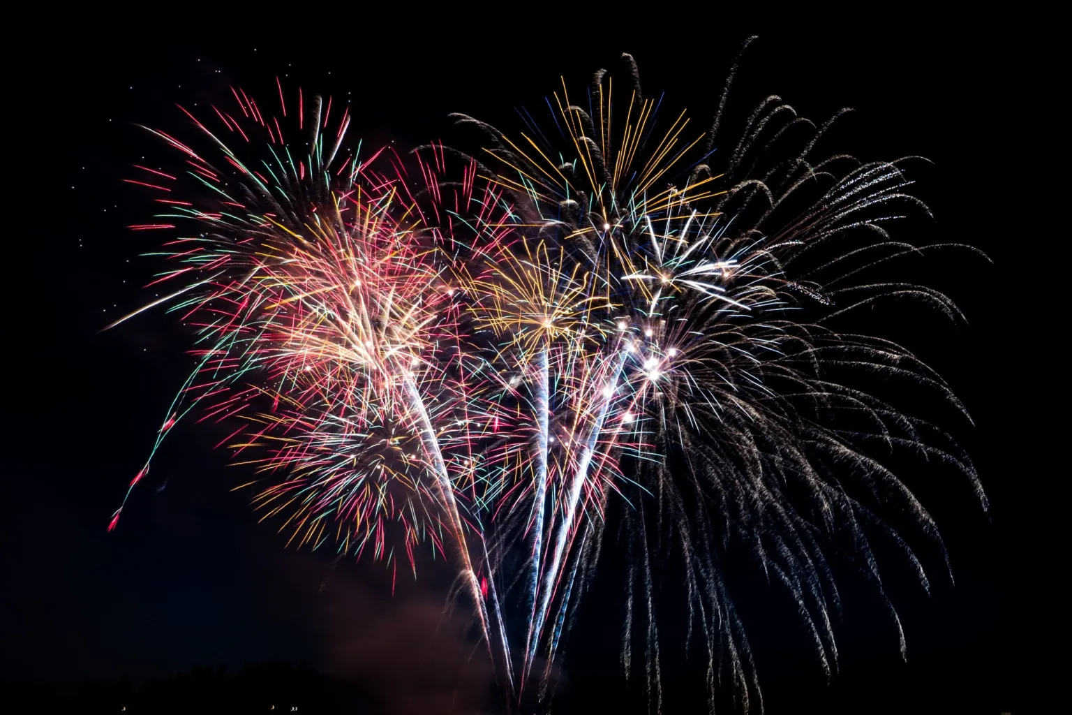 Where To Watch The Fireworks In New Smyrna Beach NSS