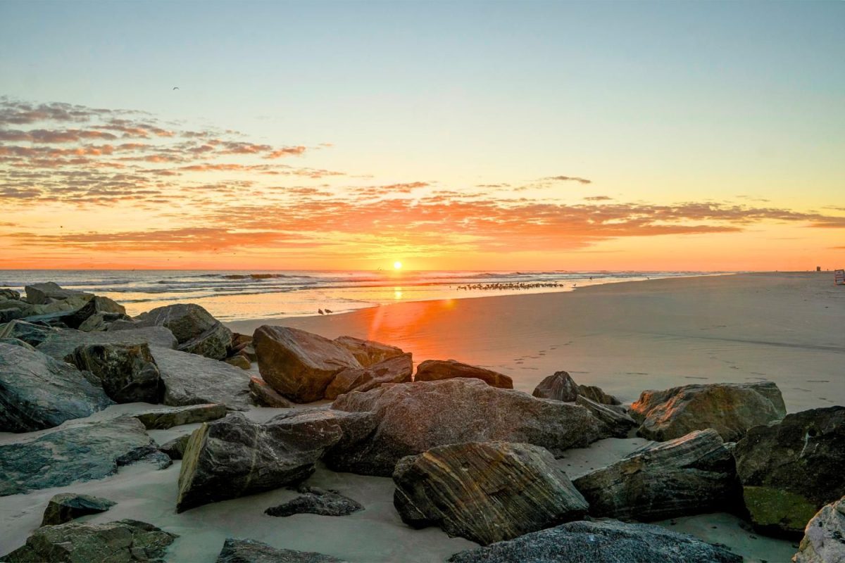 New Smyrna Beach sunrise | Local Guide