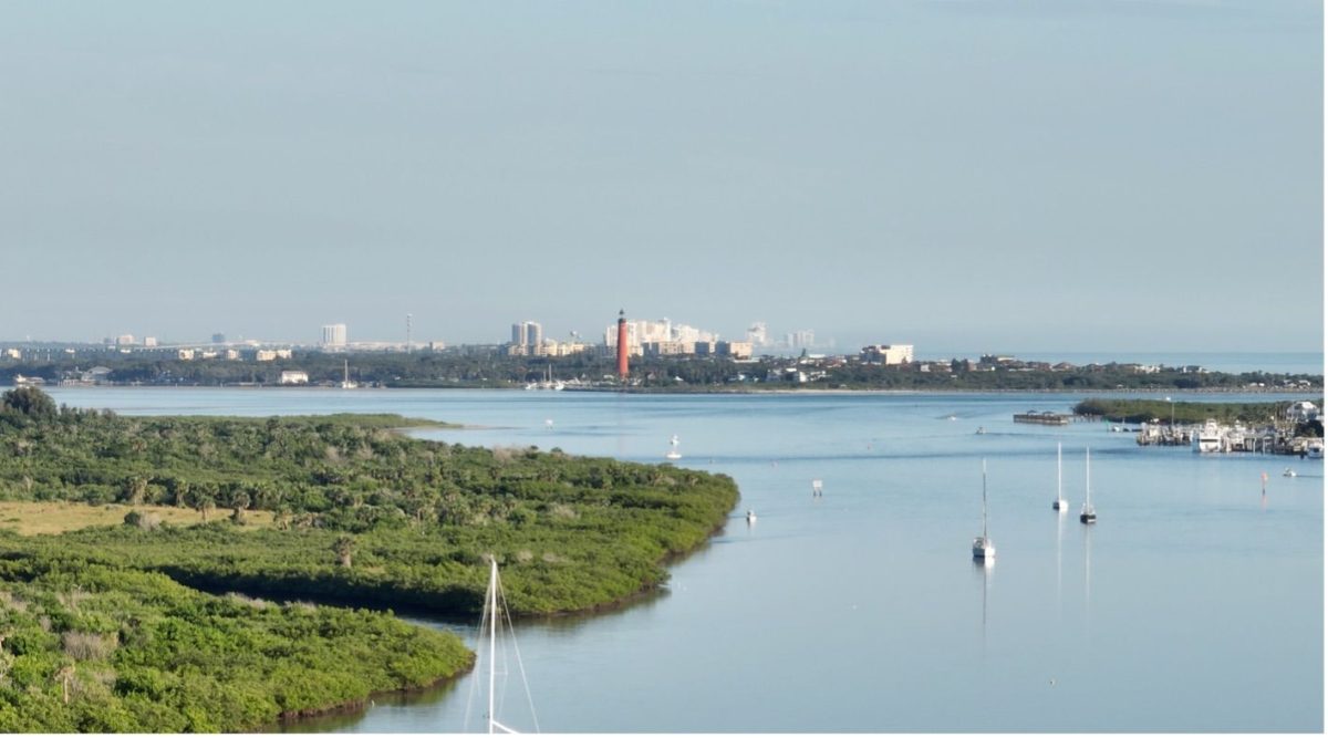 Ponce Inlet Lighthouse New Smyrna Beach Attractions