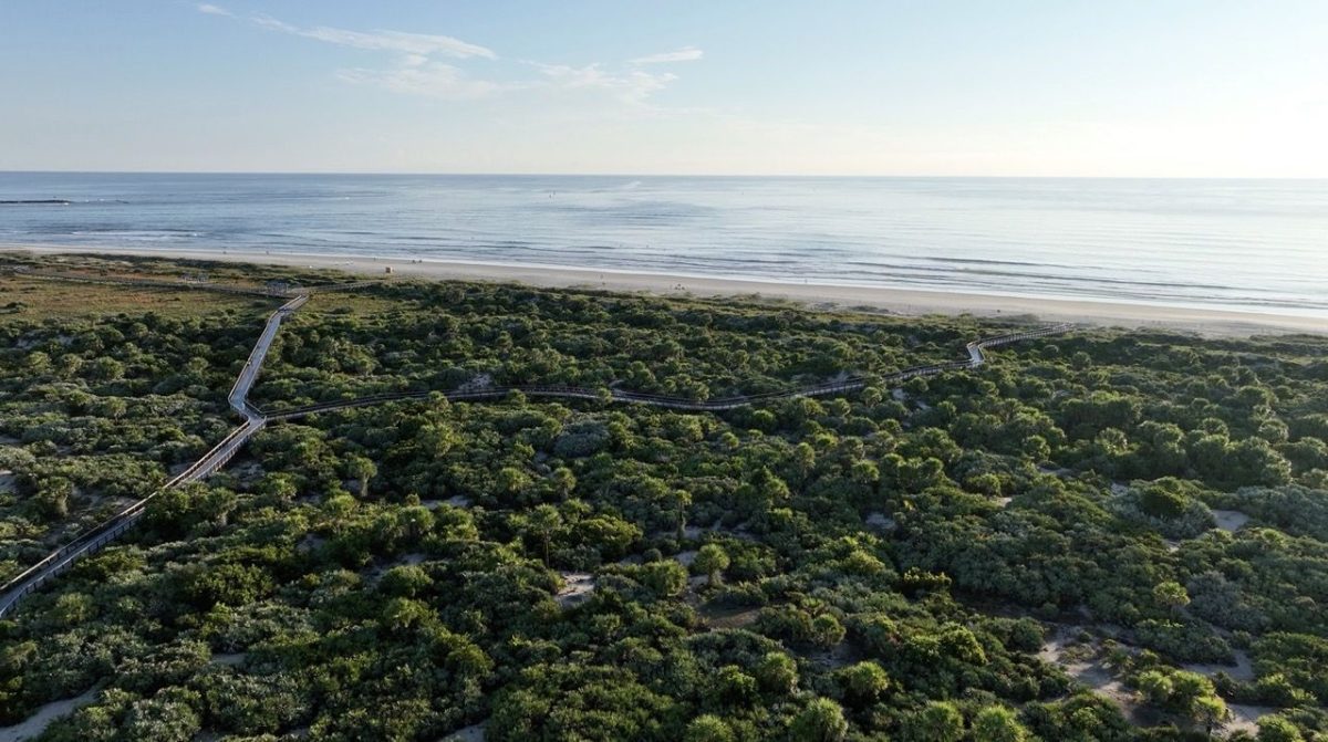 Smyrna Dunes Park Attraction in New Smyrna Beach