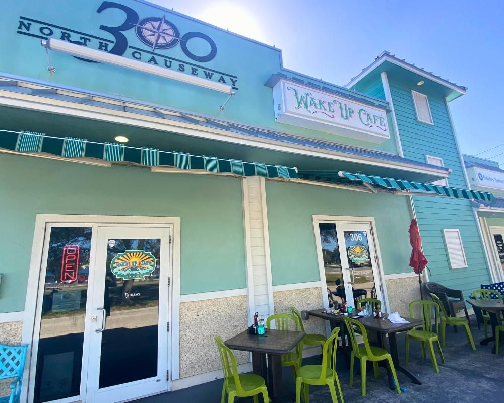 Wake Up Cafe | Breakfast in NSB