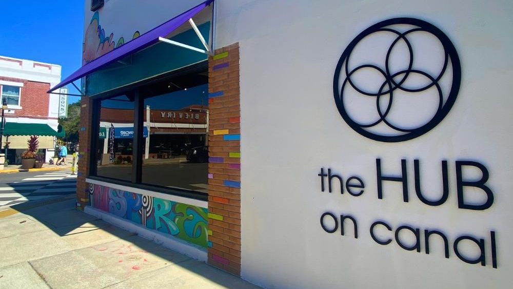 Hub on Canal Street - Things to Do in New Smyrna Beach