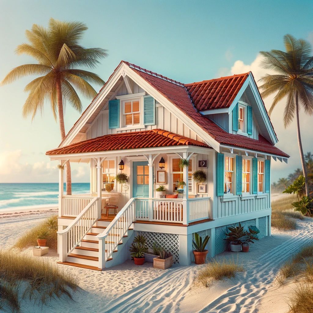 New Smyrna Beach Home Rental