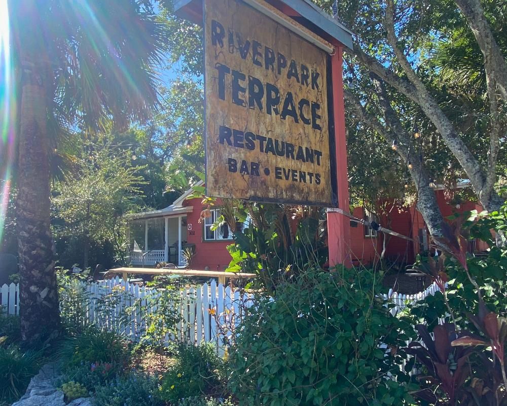 Riverpark Terrace in New Smyrna Beach