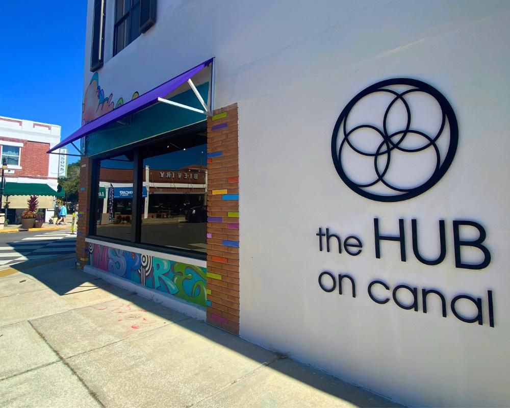 Hub on Canal Street - Things to Do in New Smyrna Beach