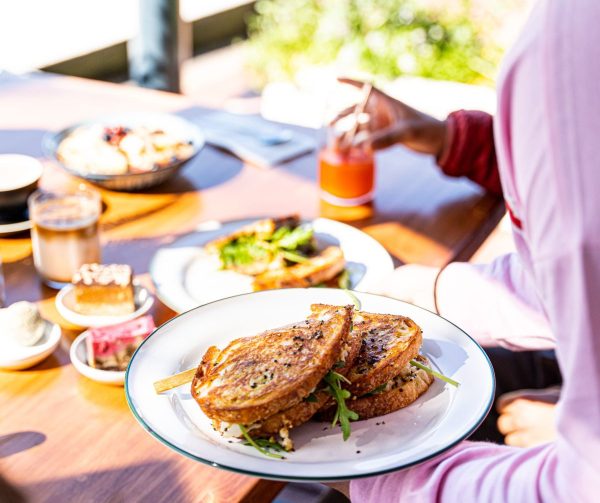 Superfoods cafe in New Smyrna Beach