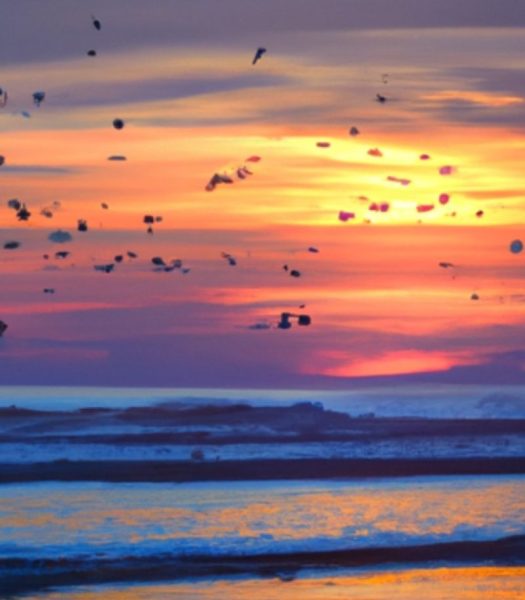 New Smyrna Beach sunrise