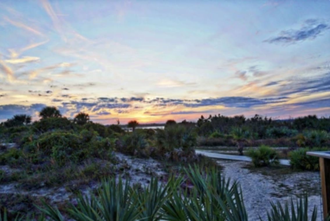 Canaveral National Shoreline New Smyrna Beach