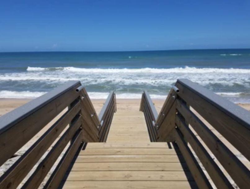 Bethune Beach Park New Smyrna Beach