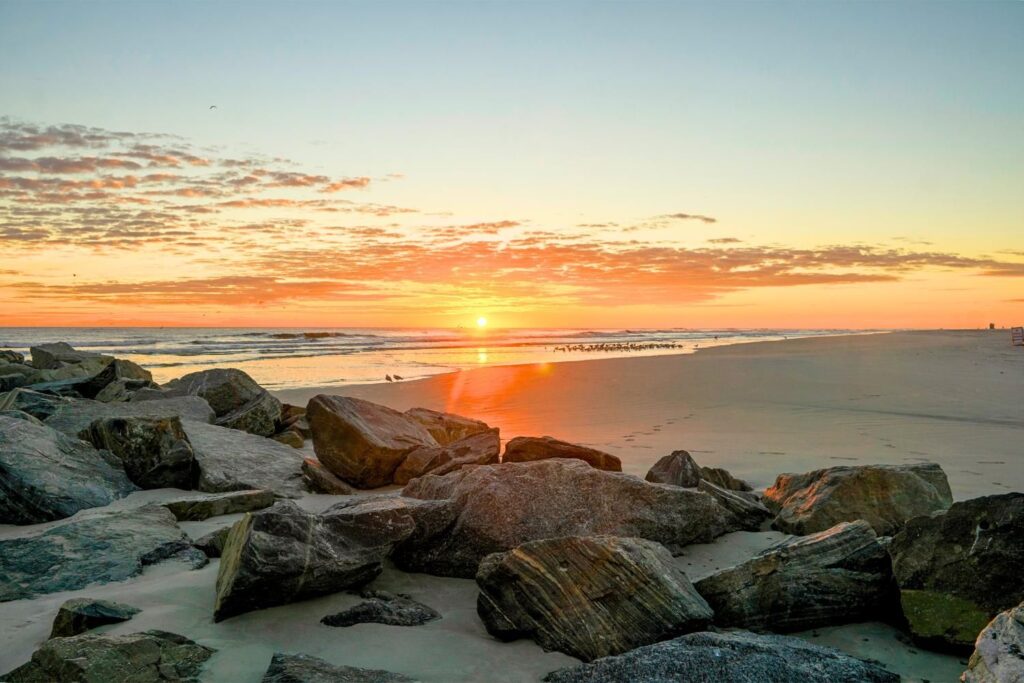 Smyrna Dunes Park in NSB