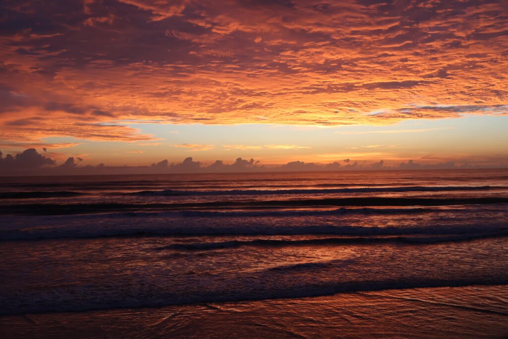 New Smyrna Beach Sunrise